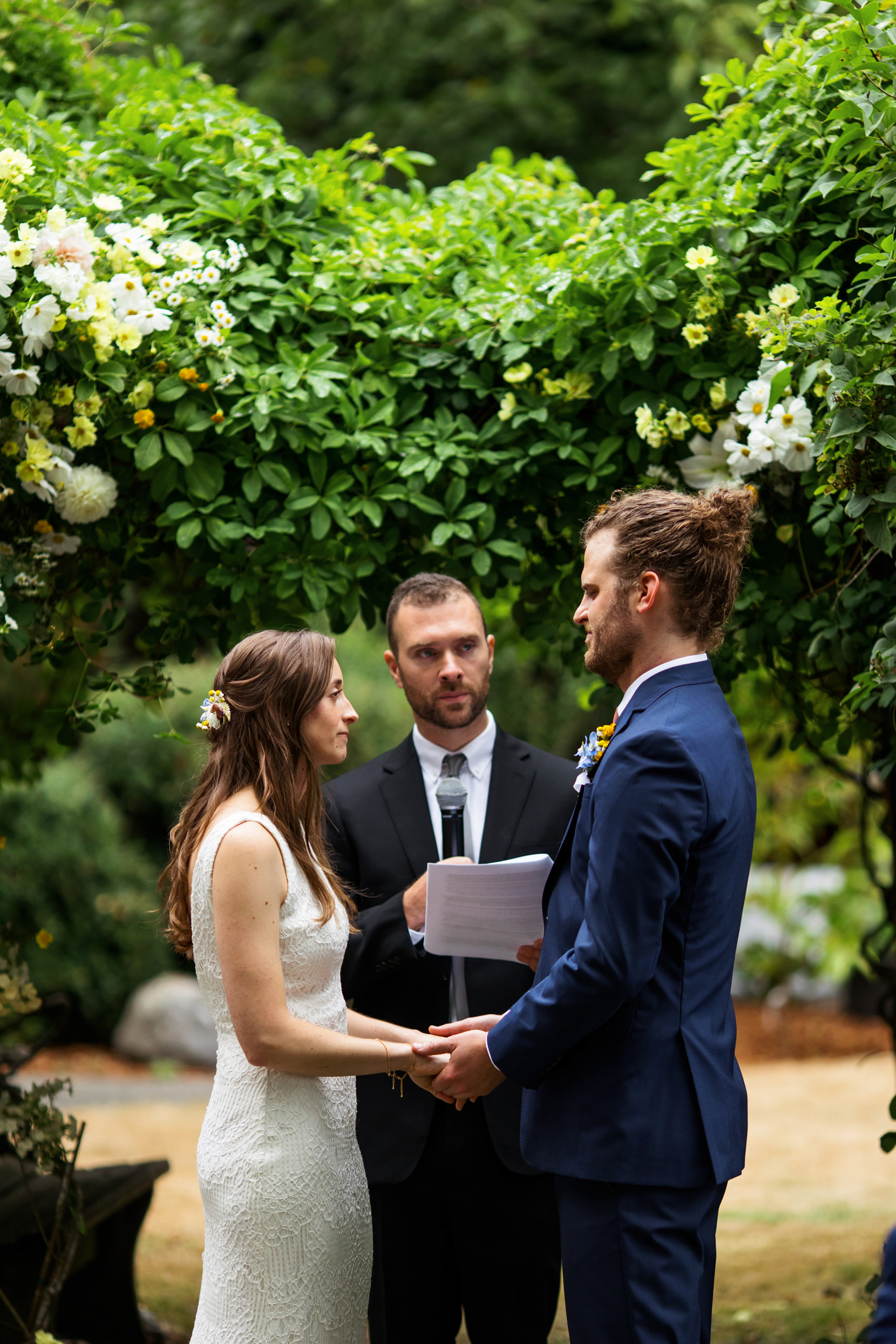 Whidbey Island Wedding Photos